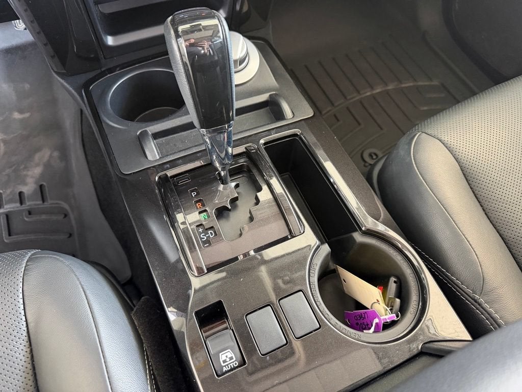 2021 Toyota 4Runner Nightshade Special Edition