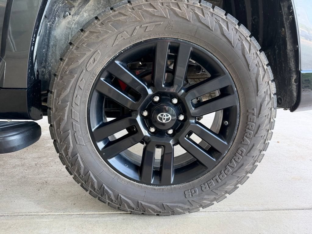 2021 Toyota 4Runner Nightshade Special Edition