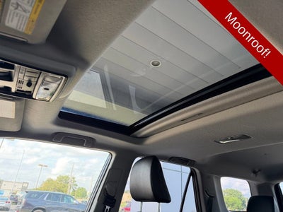 2021 Toyota 4Runner Nightshade Special Edition