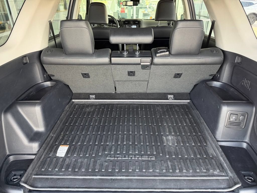2021 Toyota 4Runner Nightshade Special Edition