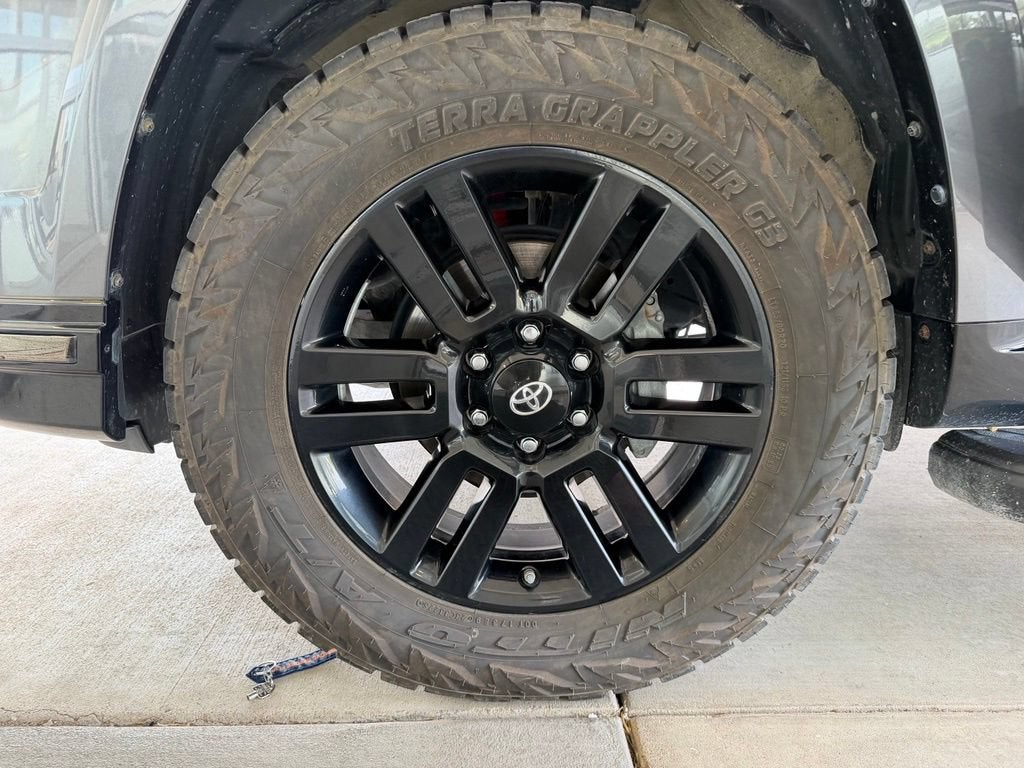 2021 Toyota 4Runner Nightshade Special Edition