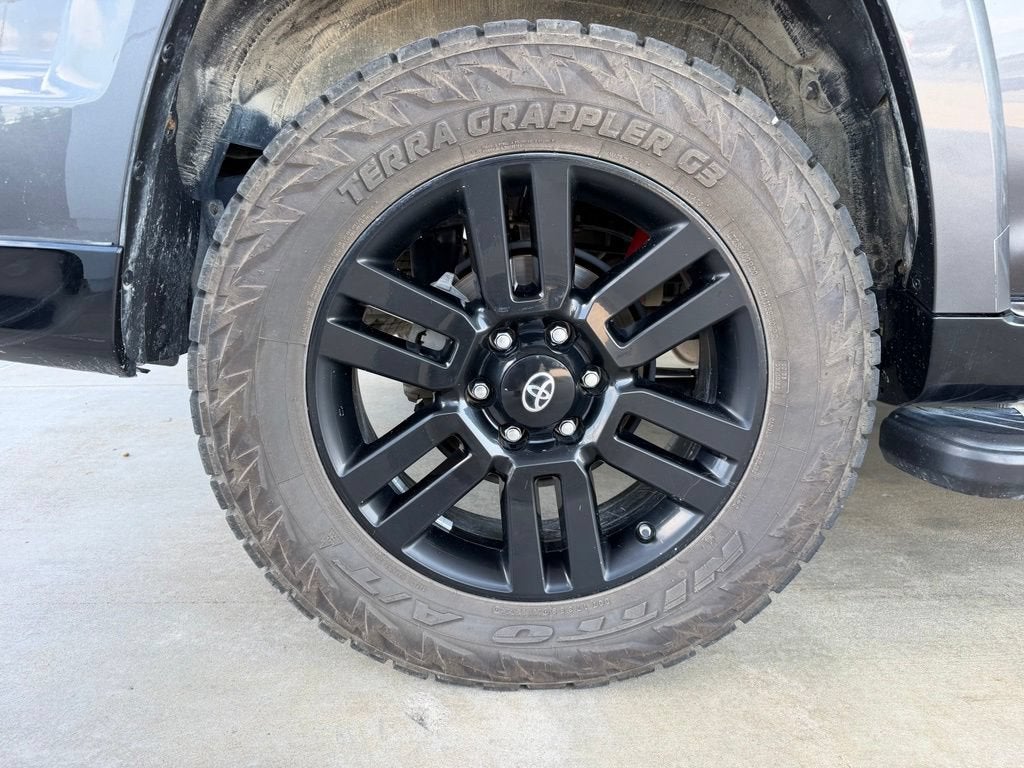2021 Toyota 4Runner Nightshade Special Edition