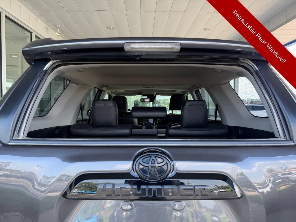 2021 Toyota 4Runner Nightshade Special Edition