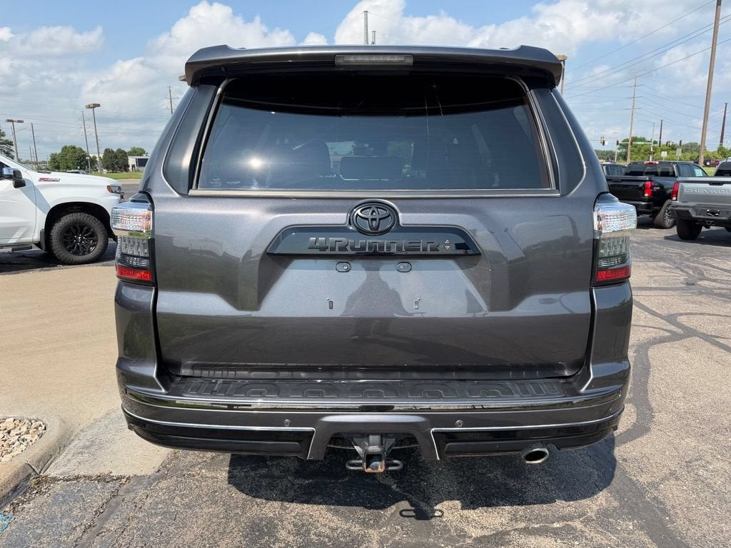 2021 Toyota 4Runner Nightshade Special Edition