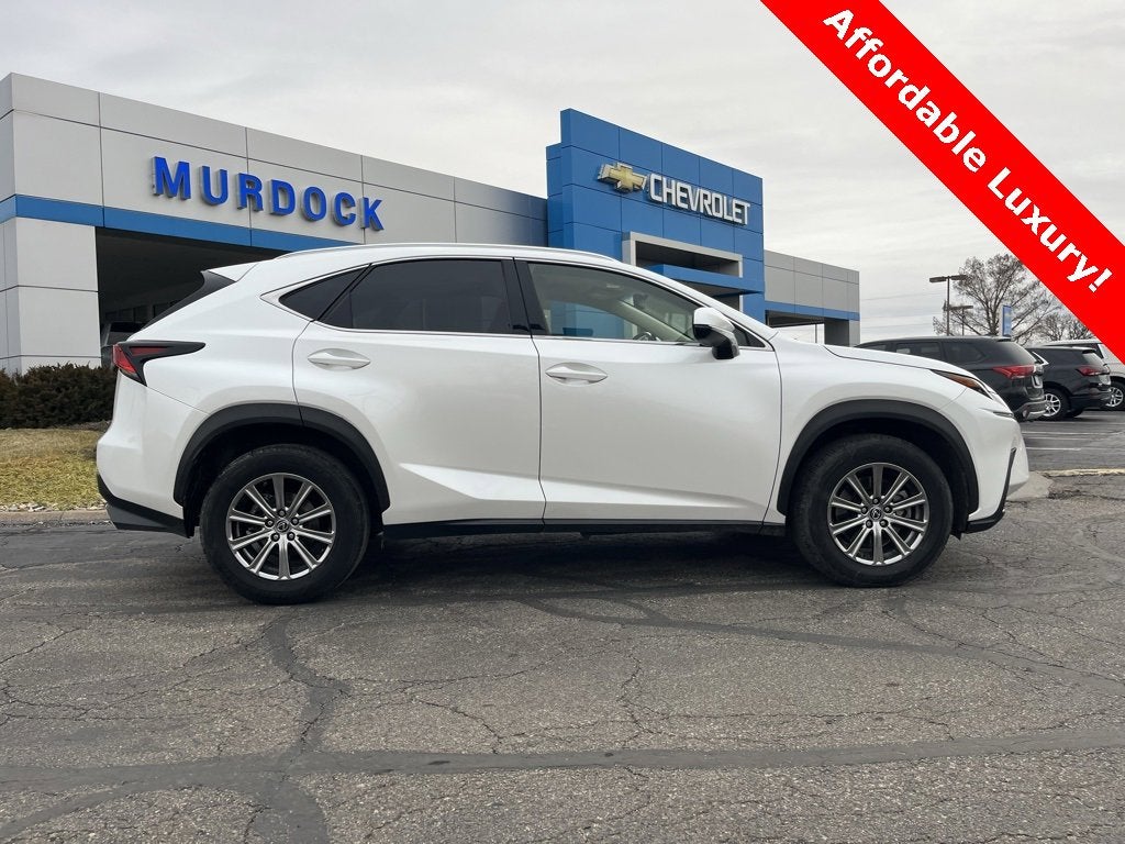 2018 Lexus NX NX 300