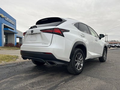2018 Lexus NX NX 300