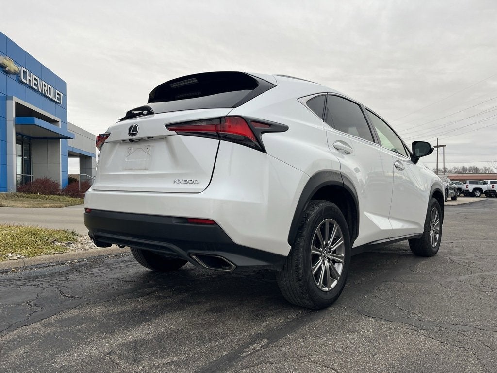 2018 Lexus NX NX 300