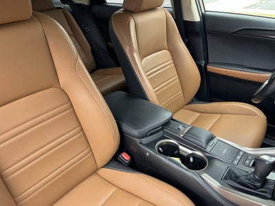 2018 Lexus NX NX 300