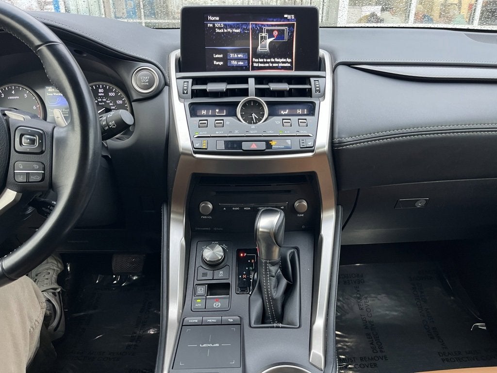 2018 Lexus NX NX 300