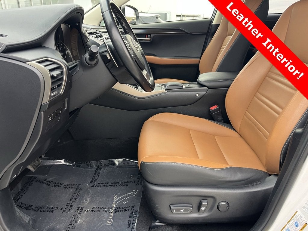 2018 Lexus NX NX 300