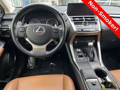 2018 Lexus NX NX 300