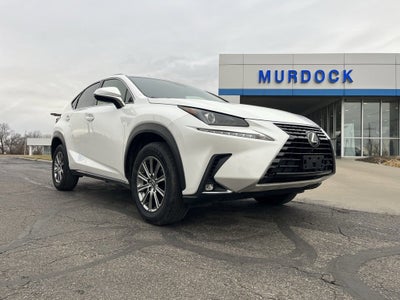 2018 Lexus NX NX 300