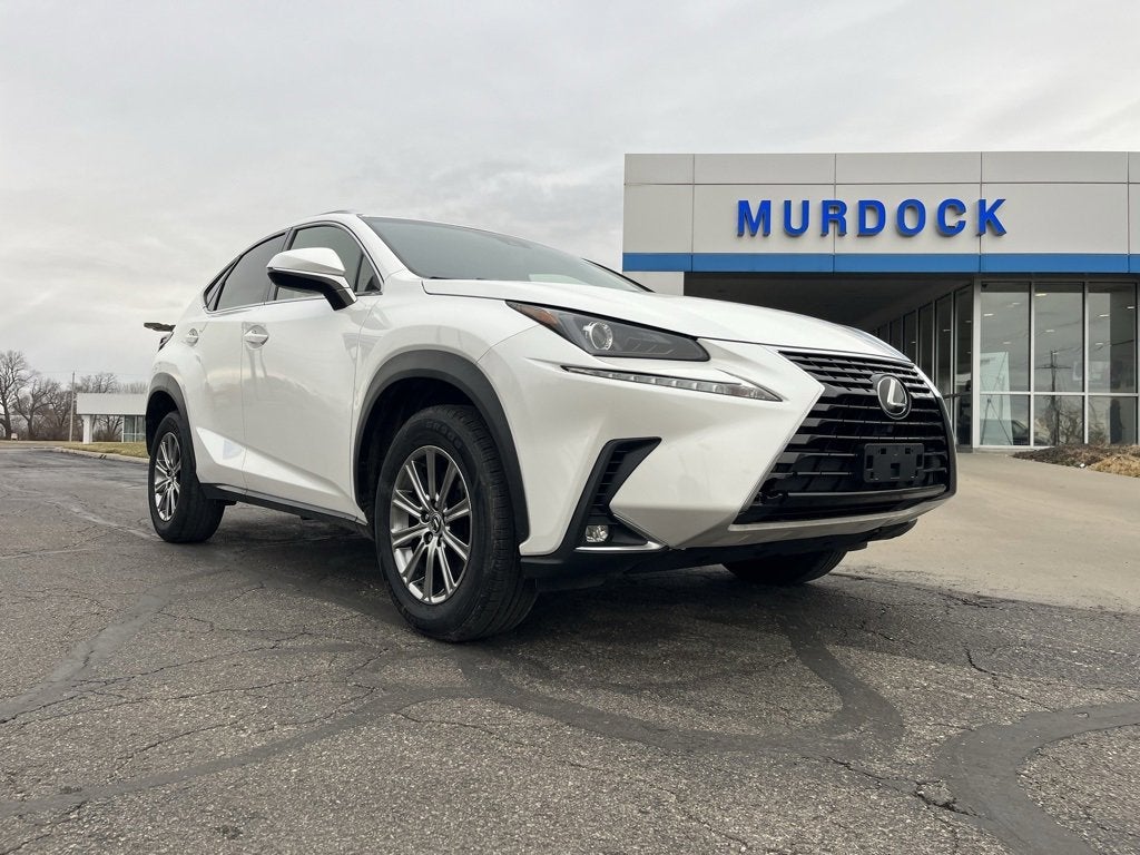 2018 Lexus NX NX 300