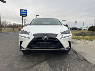 2018 Lexus NX NX 300