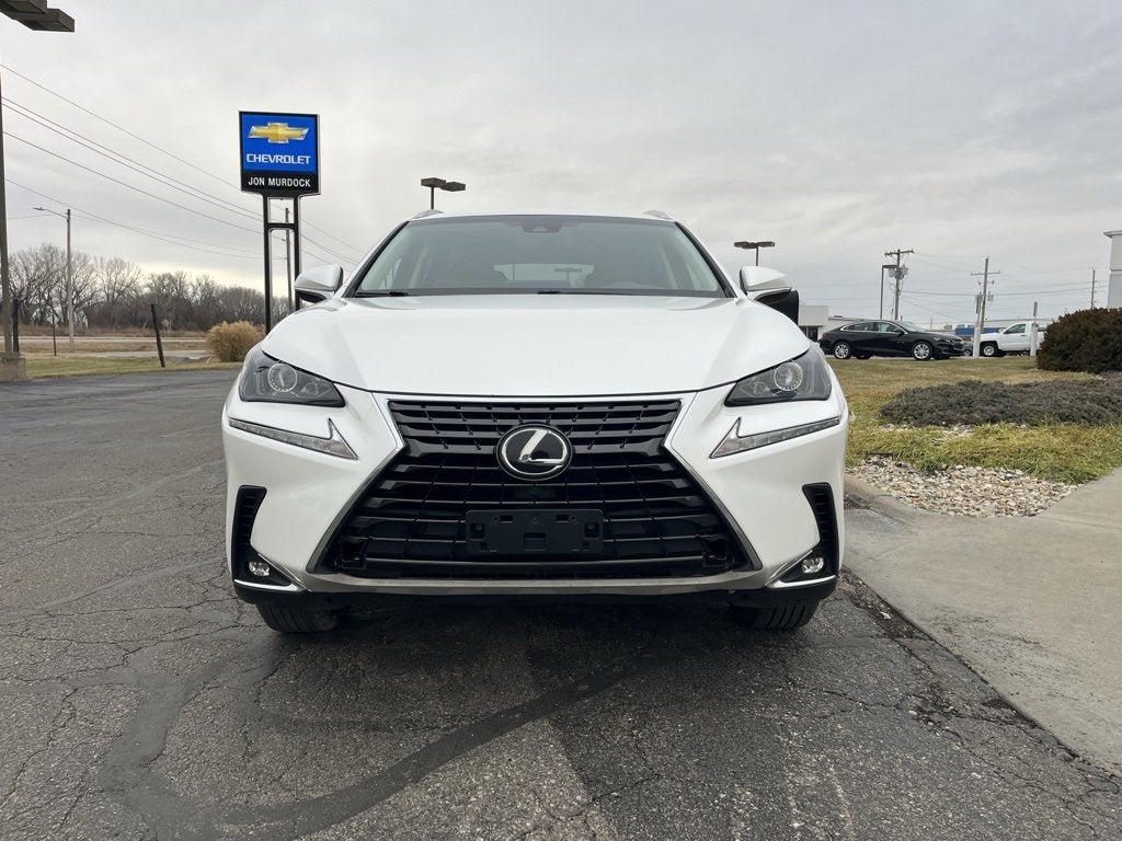 2018 Lexus NX NX 300