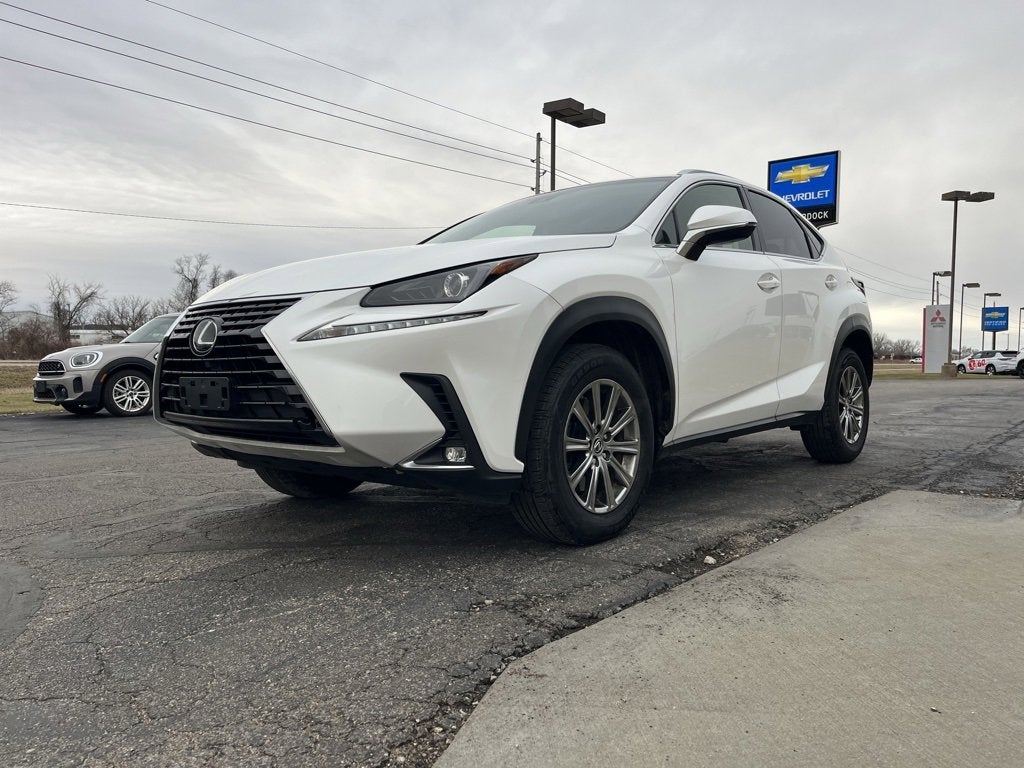 2018 Lexus NX NX 300