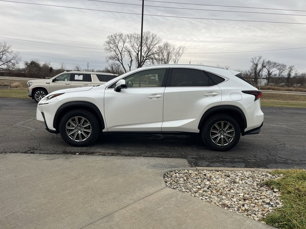 2018 Lexus NX NX 300