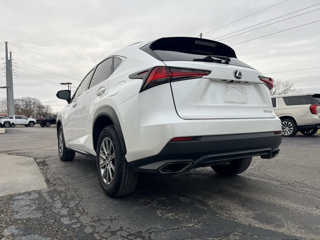 2018 Lexus NX NX 300