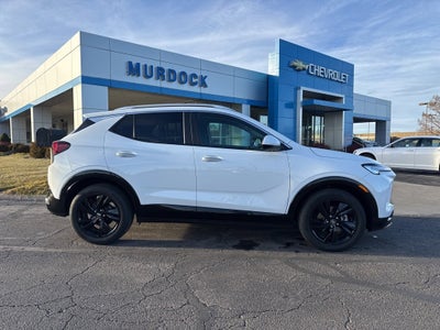 2024 Buick Encore GX Sport Touring