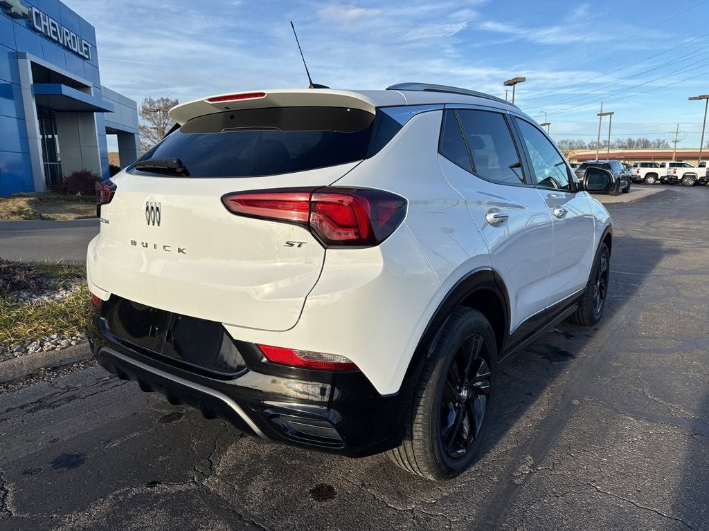 2024 Buick Encore GX Sport Touring