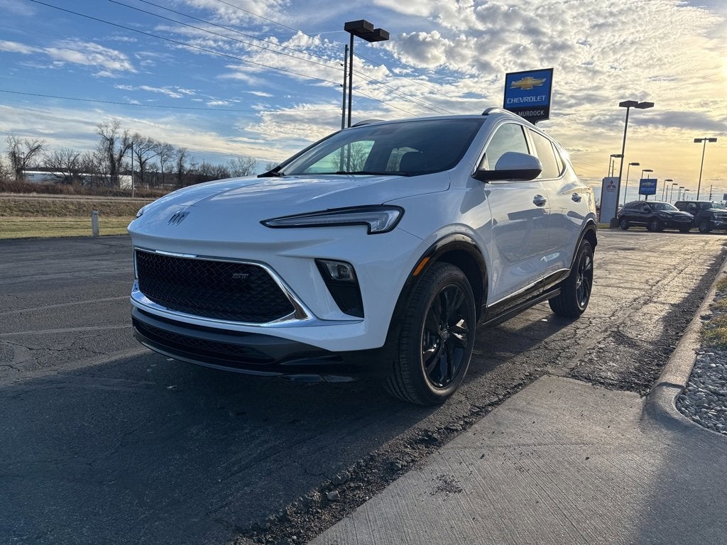 2024 Buick Encore GX Sport Touring