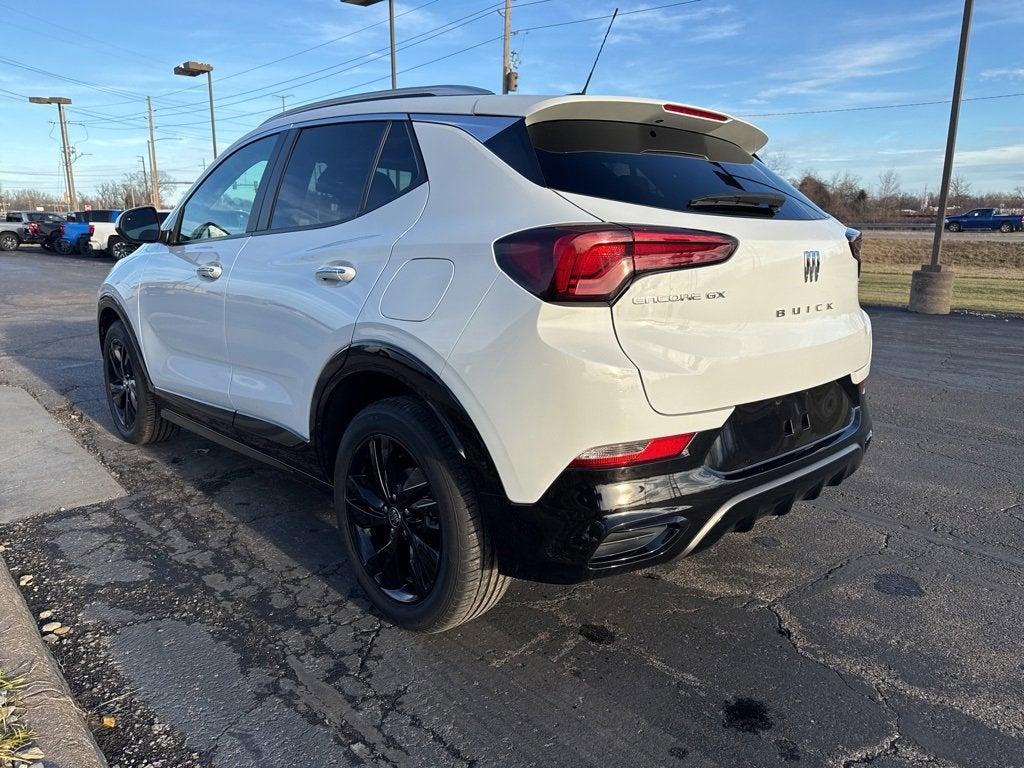 2024 Buick Encore GX Sport Touring