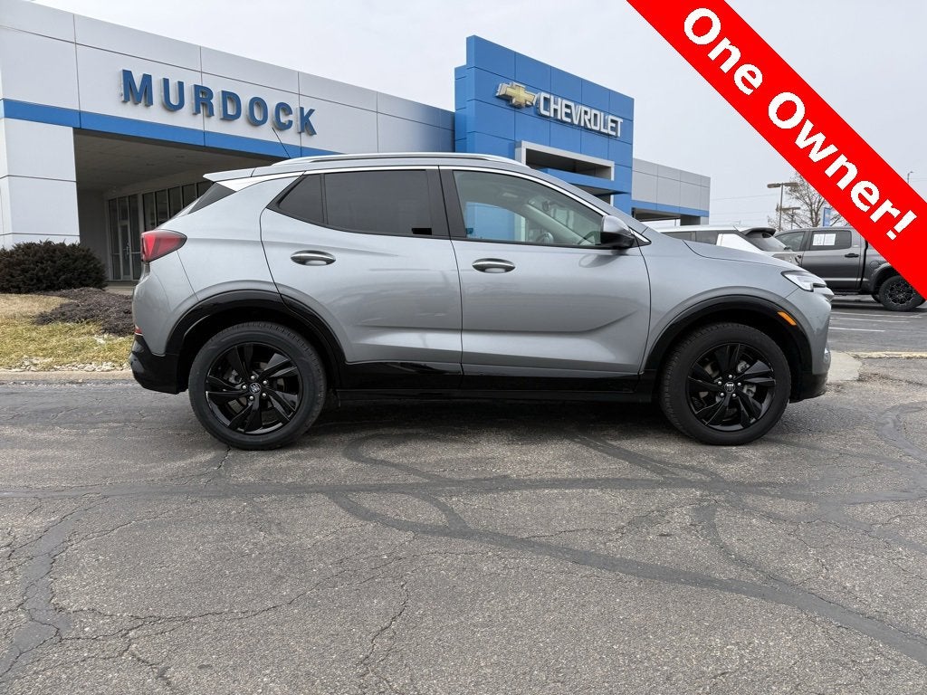 2024 Buick Encore GX Sport Touring