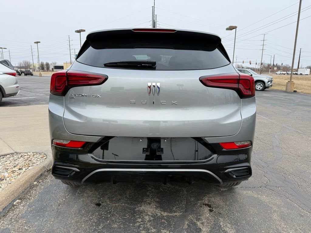 2024 Buick Encore GX Sport Touring
