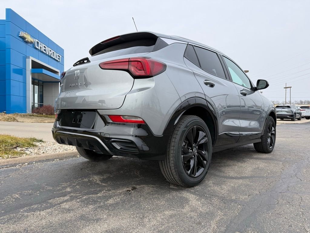 2024 Buick Encore GX Sport Touring