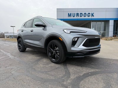 2024 Buick Encore GX Sport Touring