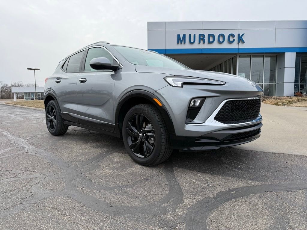 2024 Buick Encore GX Sport Touring