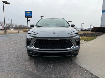 2024 Buick Encore GX Sport Touring