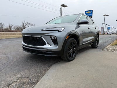 2024 Buick Encore GX Sport Touring