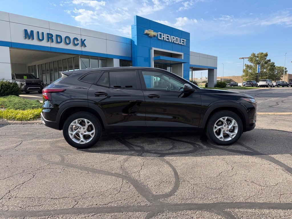 2024 Chevrolet Trax