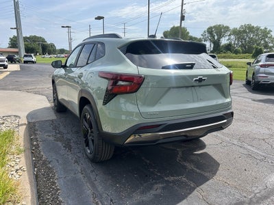 2025 Chevrolet Trax ACTIV