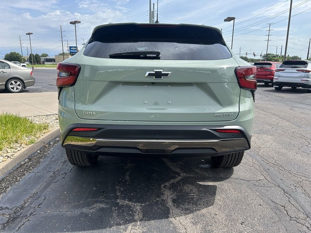 2025 Chevrolet Trax ACTIV