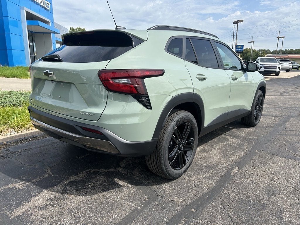 2025 Chevrolet Trax ACTIV