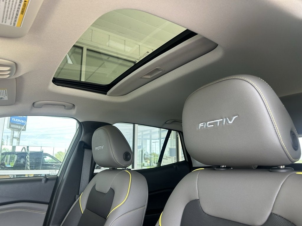 2025 Chevrolet Trax ACTIV