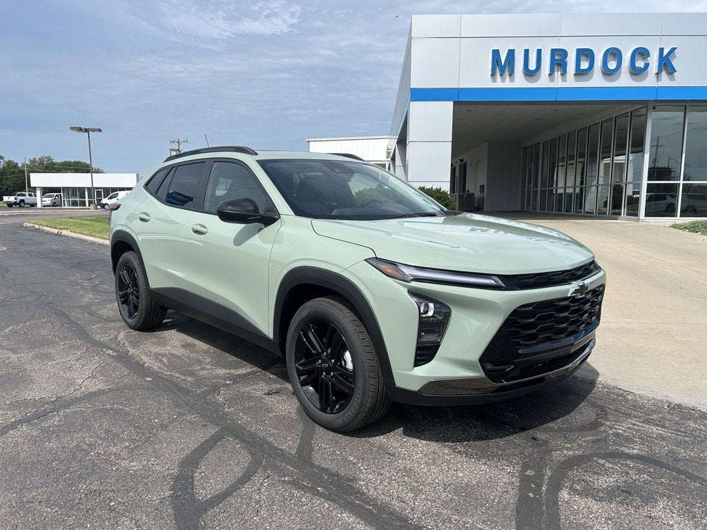 2025 Chevrolet Trax ACTIV