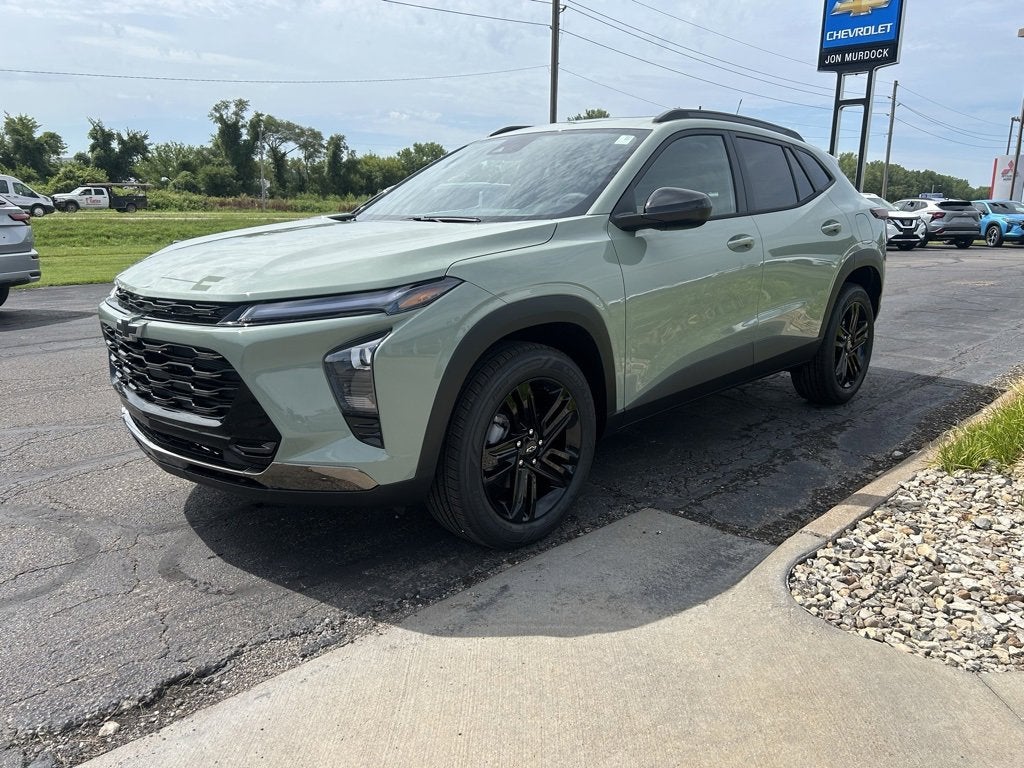 2025 Chevrolet Trax ACTIV