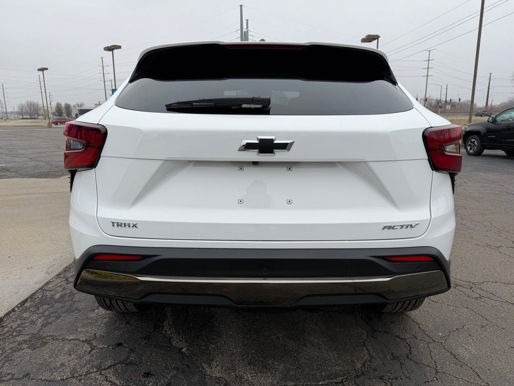 2026 Chevrolet Trax ACTIV