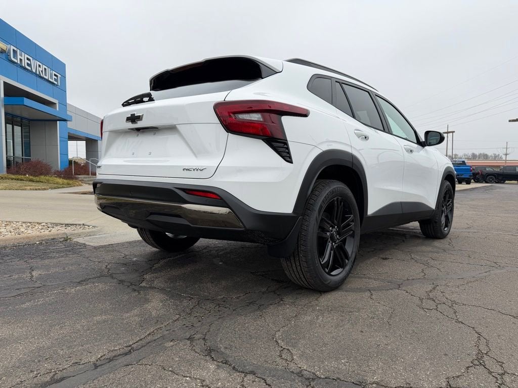 2026 Chevrolet Trax ACTIV