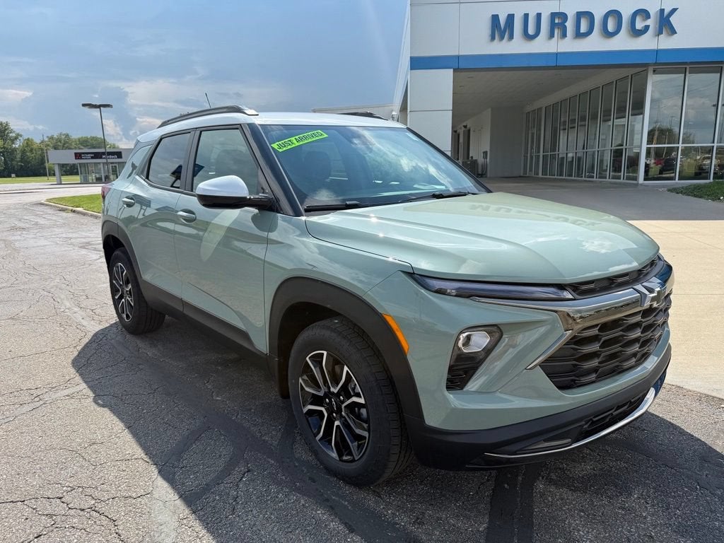 2026 Chevrolet Trailblazer ACTIV
