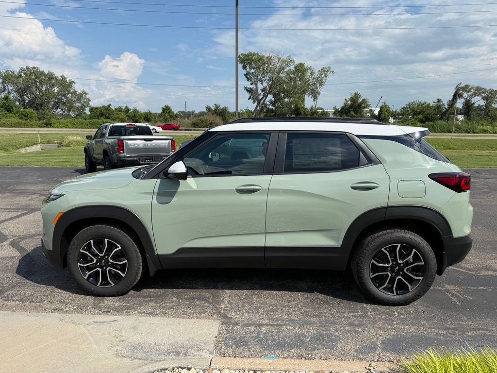 2026 Chevrolet Trailblazer ACTIV