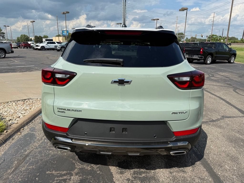 2026 Chevrolet Trailblazer ACTIV