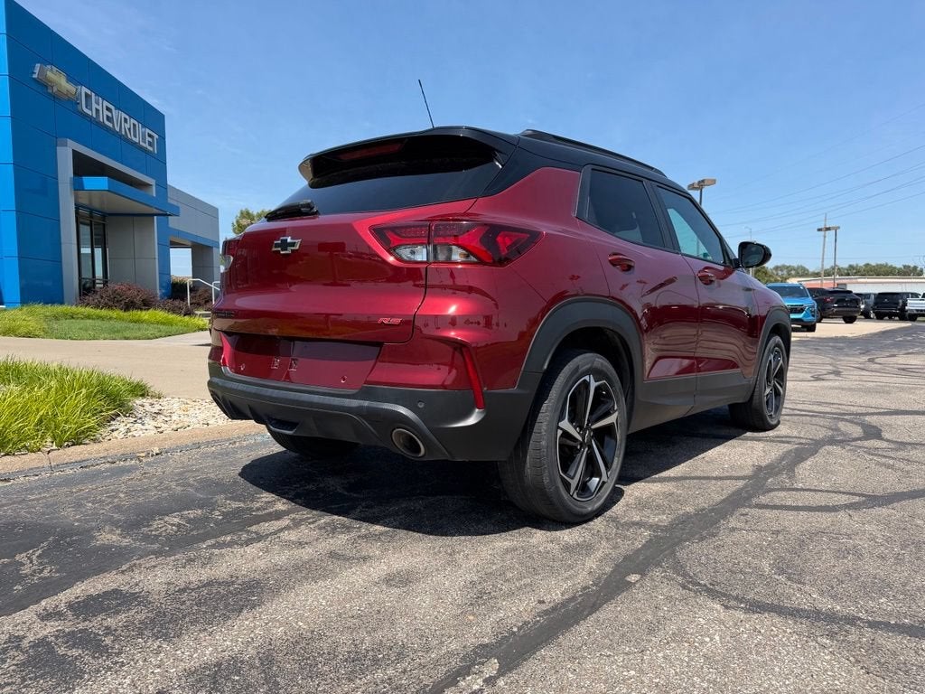 2023 Chevrolet Trailblazer RS