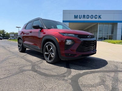 2023 Chevrolet Trailblazer RS