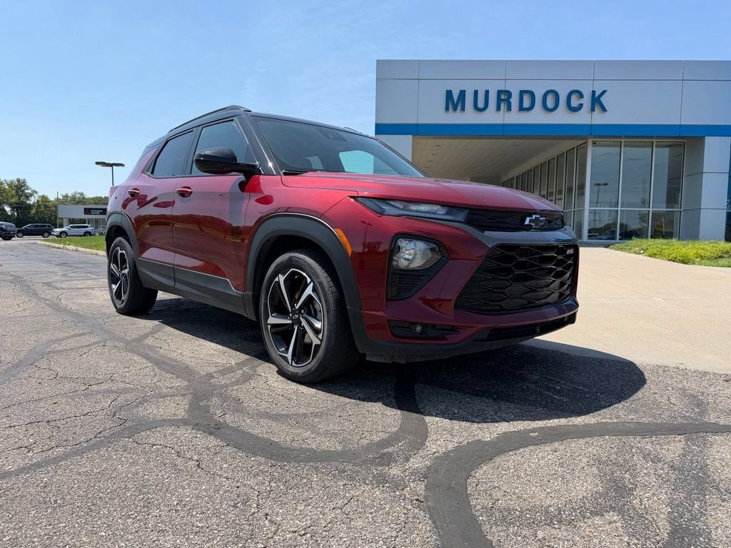 2023 Chevrolet Trailblazer RS