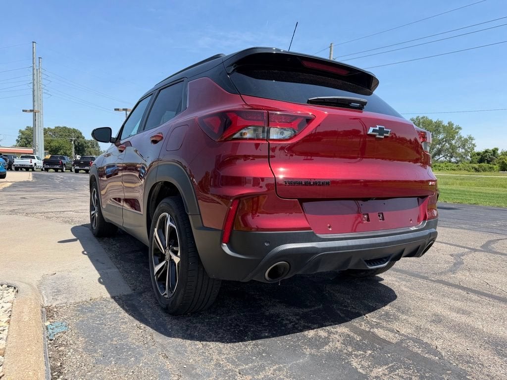 2023 Chevrolet Trailblazer RS