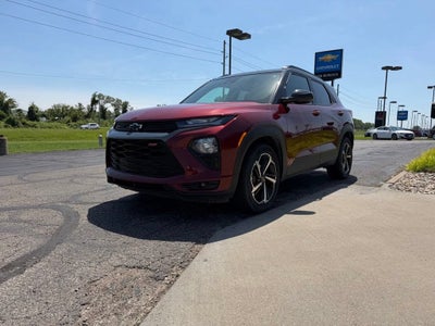 2023 Chevrolet Trailblazer RS